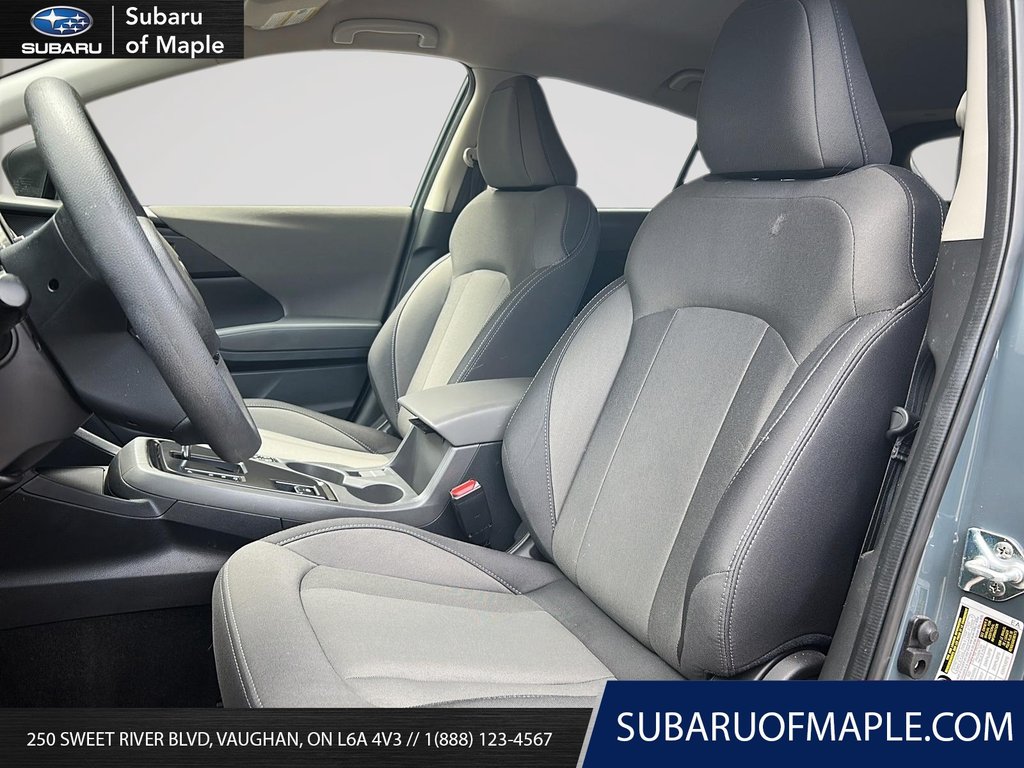 2024 Subaru Crosstrek Convenience CVT in Vaughan, Ontario - 9 - w1024h768px