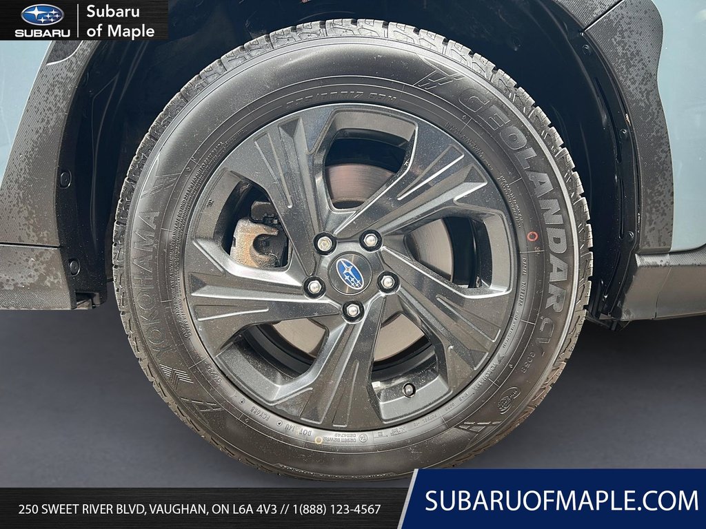 2024 Subaru Crosstrek Convenience CVT in Vaughan, Ontario - 7 - w1024h768px