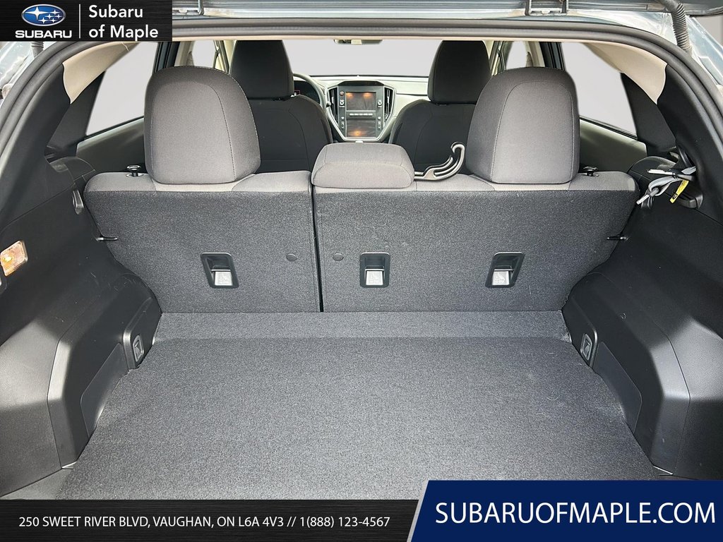 2024 Subaru Crosstrek Convenience CVT in Vaughan, Ontario - 6 - w1024h768px