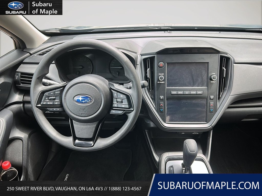 2024 Subaru Crosstrek Convenience CVT in Vaughan, Ontario - 11 - w1024h768px
