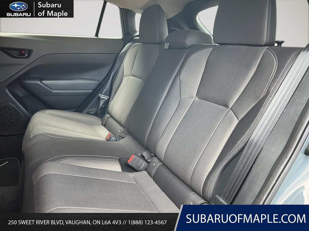 2024 Subaru Crosstrek Convenience CVT in Vaughan, Ontario - 10 - w1024h768px