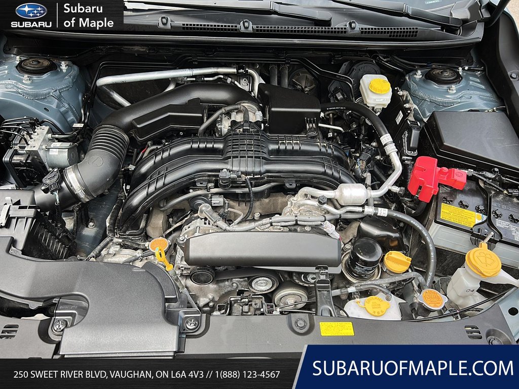 2024 Subaru Crosstrek Convenience CVT in Vaughan, Ontario - 8 - w1024h768px