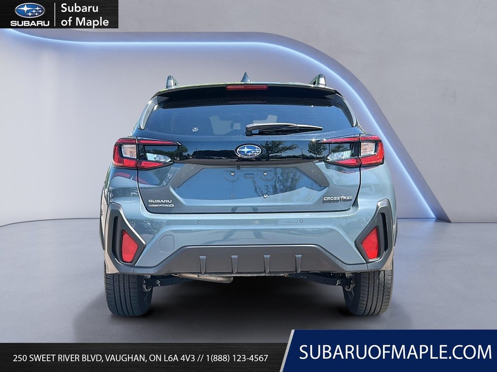 2024 Subaru Crosstrek Onyx CVT in Vaughan, Ontario - 3 - w1024h768px