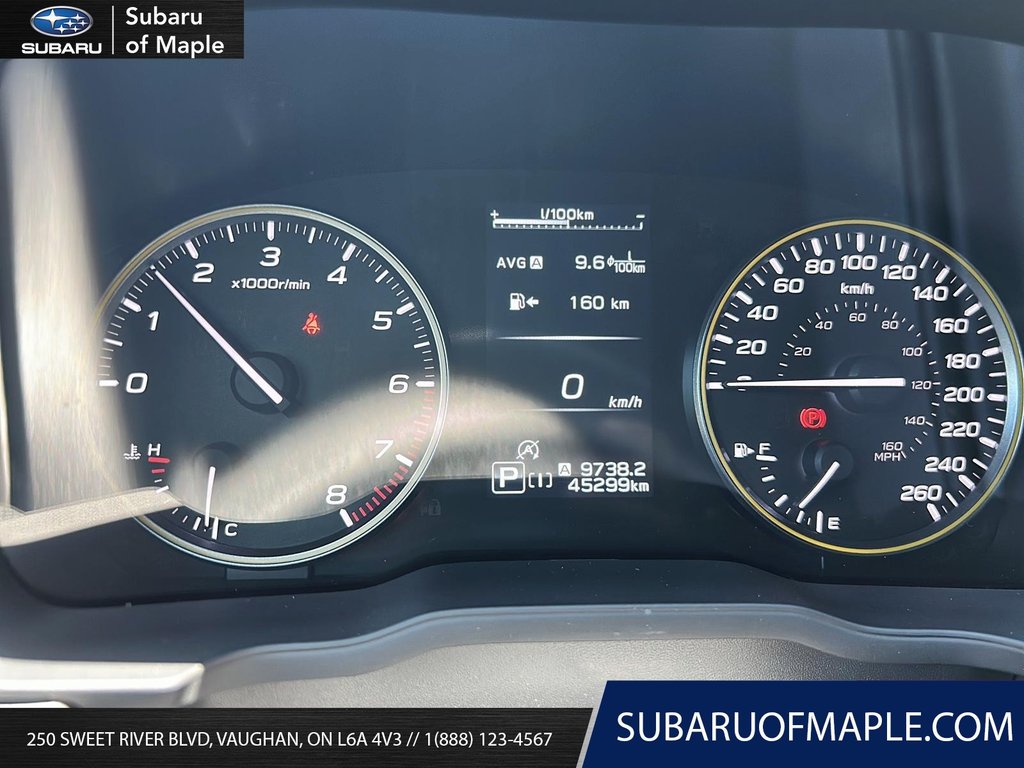 2024 Subaru Crosstrek Onyx CVT in Vaughan, Ontario - 14 - w1024h768px