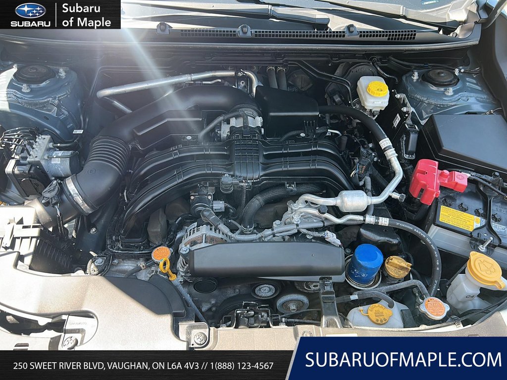 2024 Subaru Crosstrek Onyx CVT in Vaughan, Ontario - 8 - w1024h768px