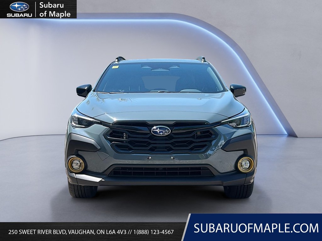 2024 Subaru Crosstrek Onyx CVT in Vaughan, Ontario - 2 - w1024h768px