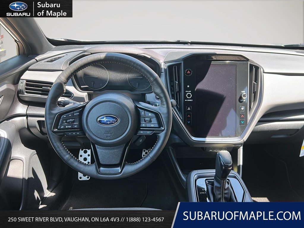 2024 Subaru Crosstrek Onyx CVT in Vaughan, Ontario - 11 - w1024h768px