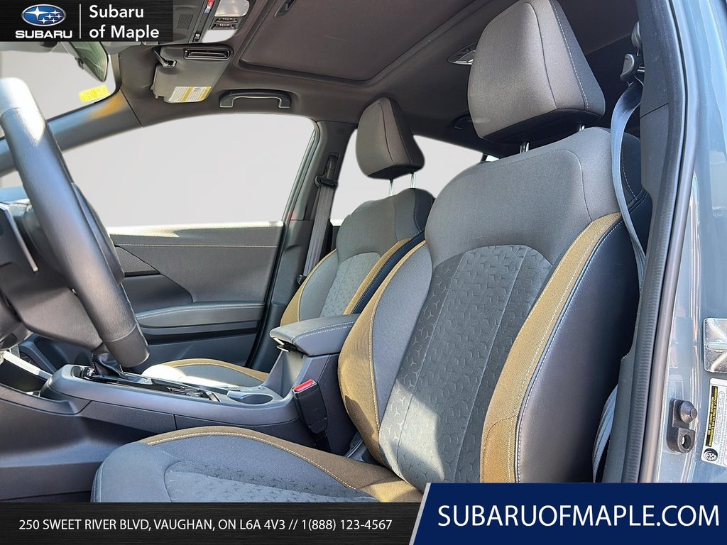 2024 Subaru Crosstrek Onyx CVT in Vaughan, Ontario - 9 - w1024h768px