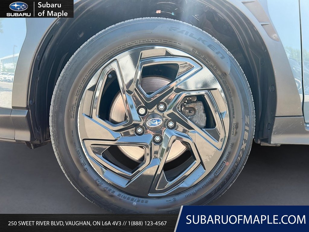 2024 Subaru Crosstrek Onyx CVT in Vaughan, Ontario - 7 - w1024h768px