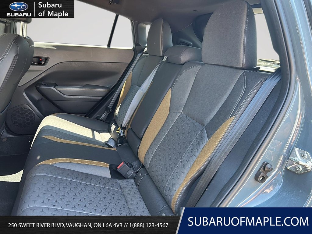 2024 Subaru Crosstrek Onyx CVT in Vaughan, Ontario - 10 - w1024h768px