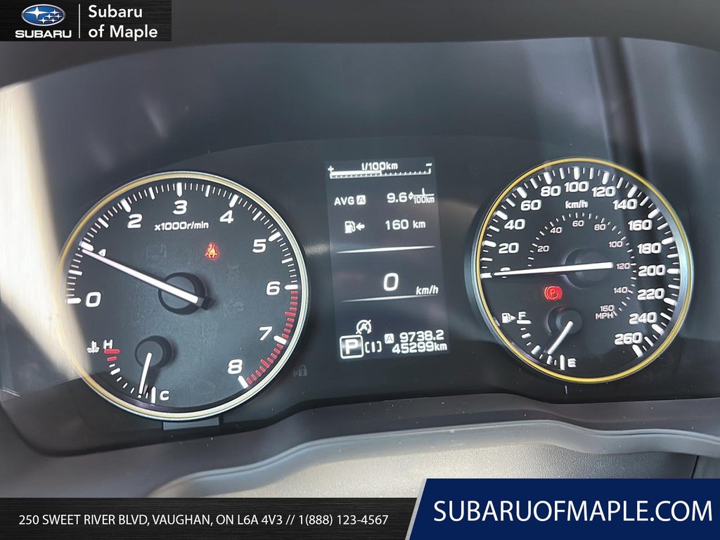 2024 Subaru Crosstrek Onyx CVT in Vaughan, Ontario - 15 - w1024h768px