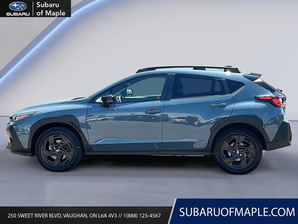 2024 Subaru Crosstrek Onyx CVT in Vaughan, Ontario - 5 - w1024h768px