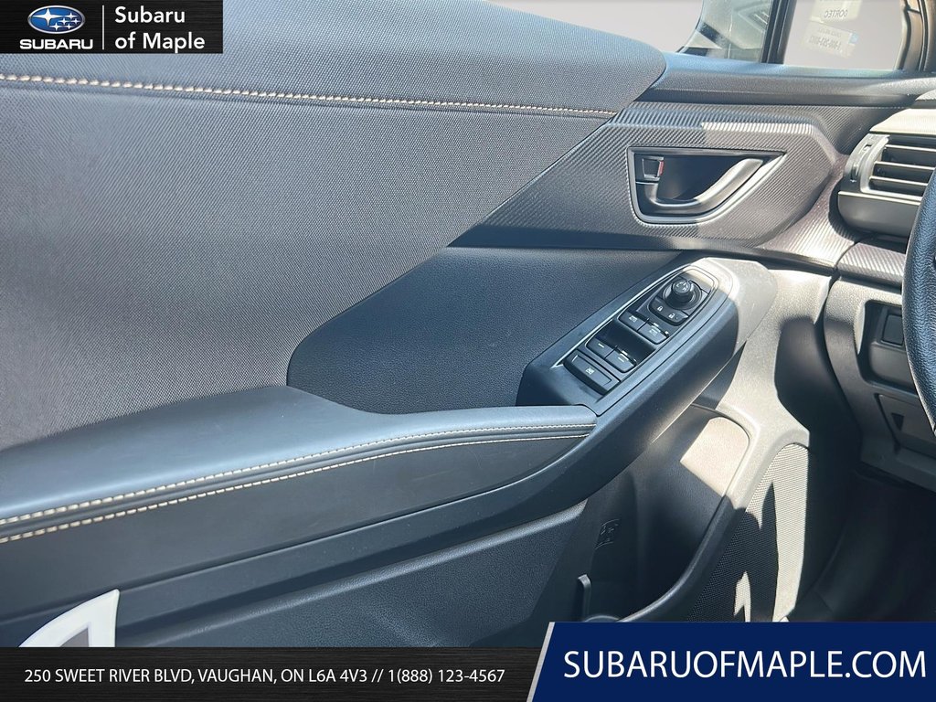 2024 Subaru Crosstrek Onyx CVT in Vaughan, Ontario - 12 - w1024h768px