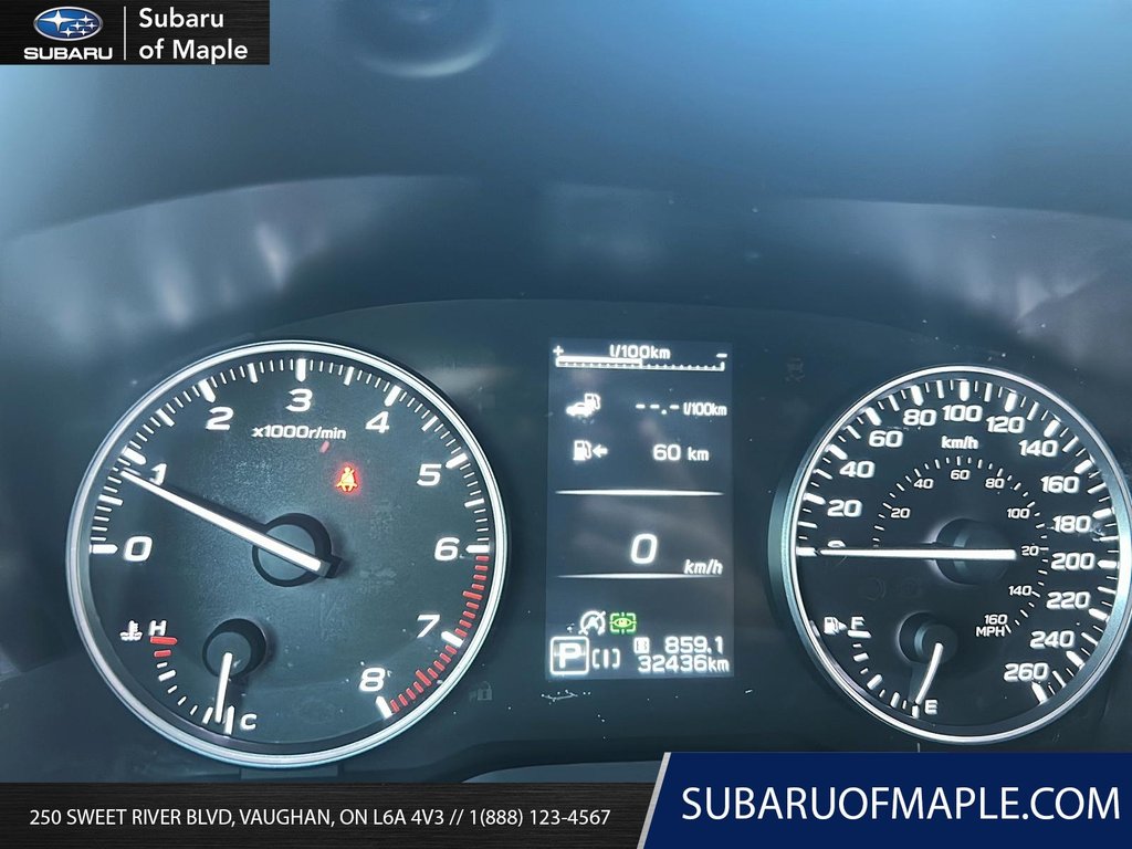 2024 Subaru Crosstrek Limited CVT in Vaughan, Ontario - 14 - w1024h768px