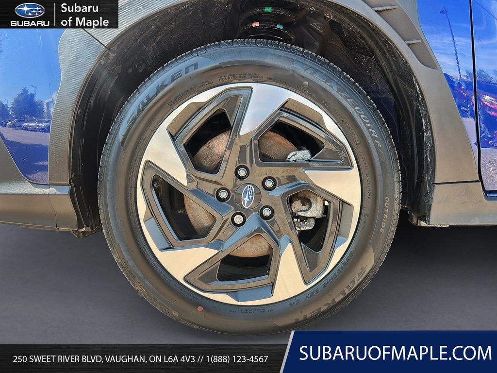 2024 Subaru Crosstrek Limited CVT in Vaughan, Ontario - 7 - w1024h768px