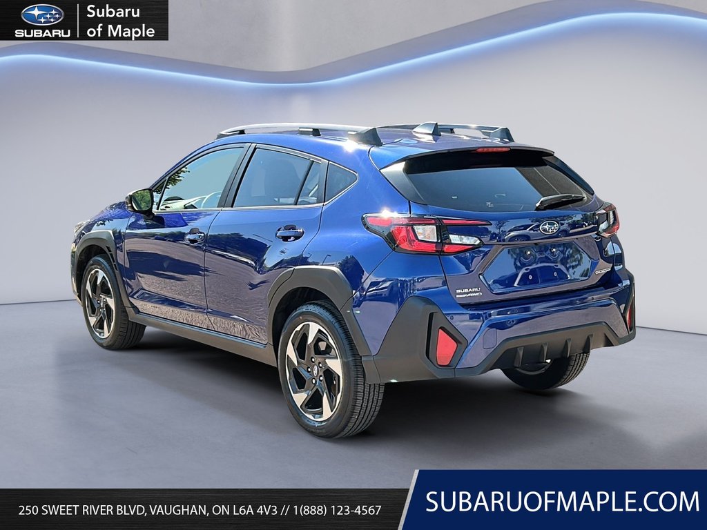 2024 Subaru Crosstrek Limited CVT in Vaughan, Ontario - 4 - w1024h768px