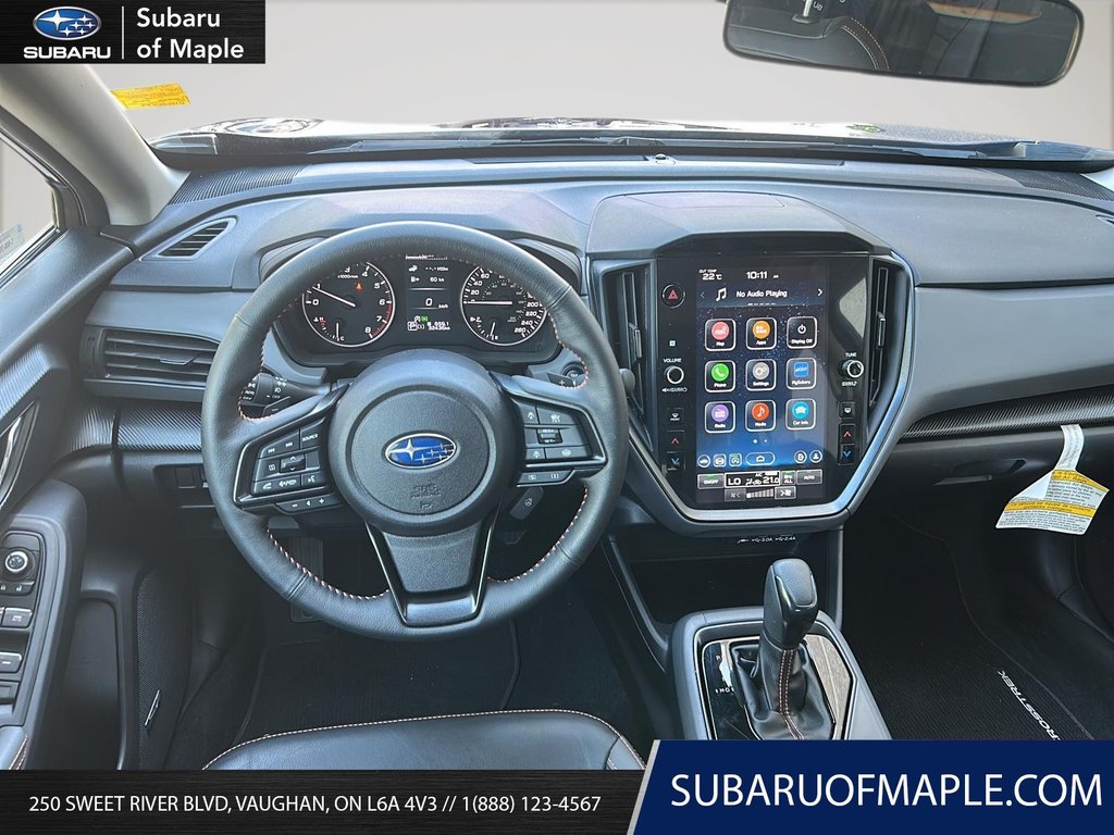 2024 Subaru Crosstrek Limited CVT in Vaughan, Ontario - 10 - w1024h768px