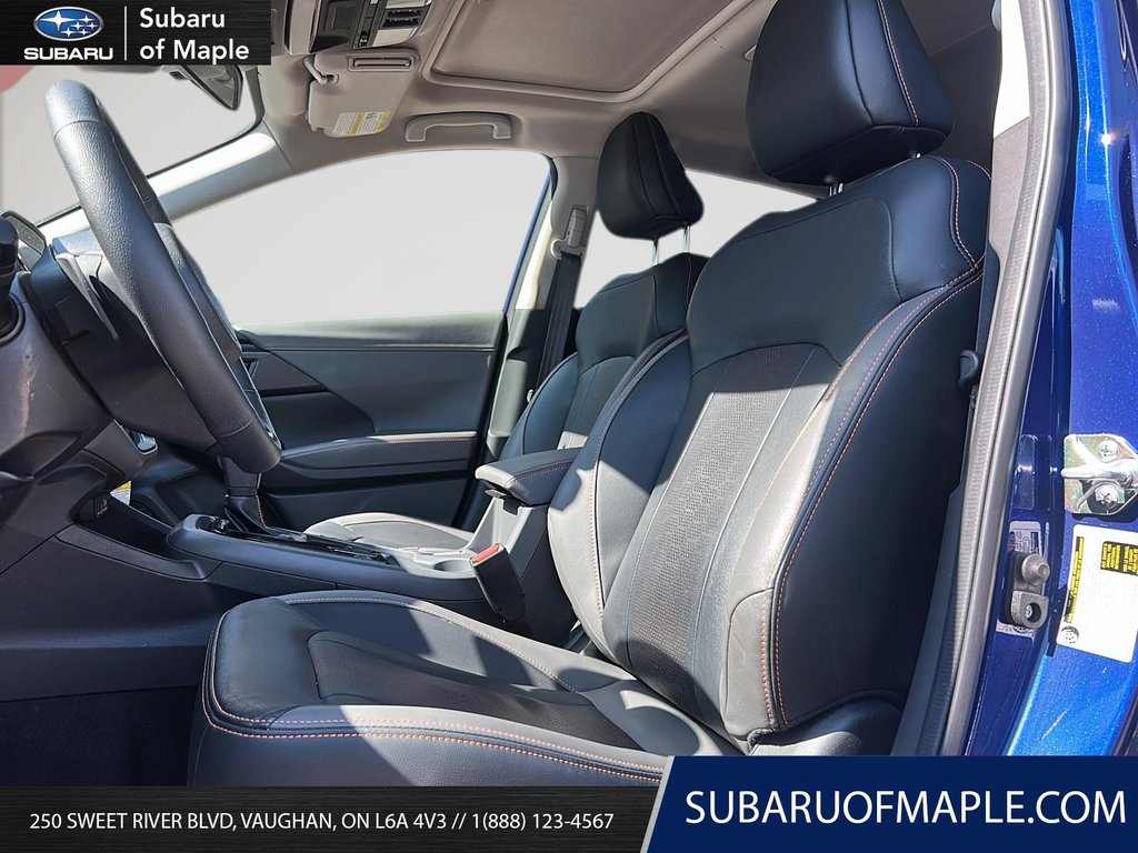 2024 Subaru Crosstrek Limited CVT in Vaughan, Ontario - 8 - w1024h768px