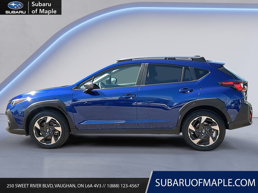 2024 Subaru Crosstrek Limited CVT in Vaughan, Ontario - 5 - w1024h768px