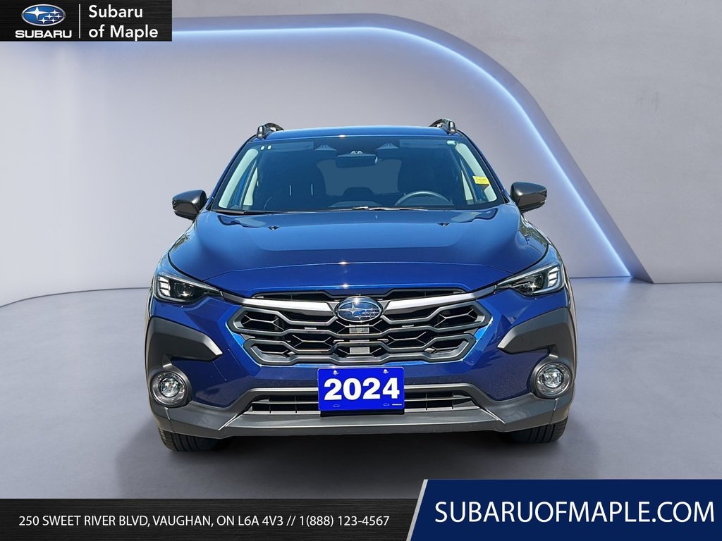 2024 Subaru Crosstrek Limited CVT in Vaughan, Ontario - 2 - w1024h768px