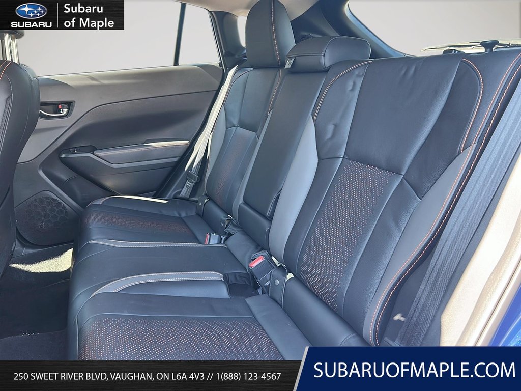 2024 Subaru Crosstrek Limited CVT in Vaughan, Ontario - 9 - w1024h768px