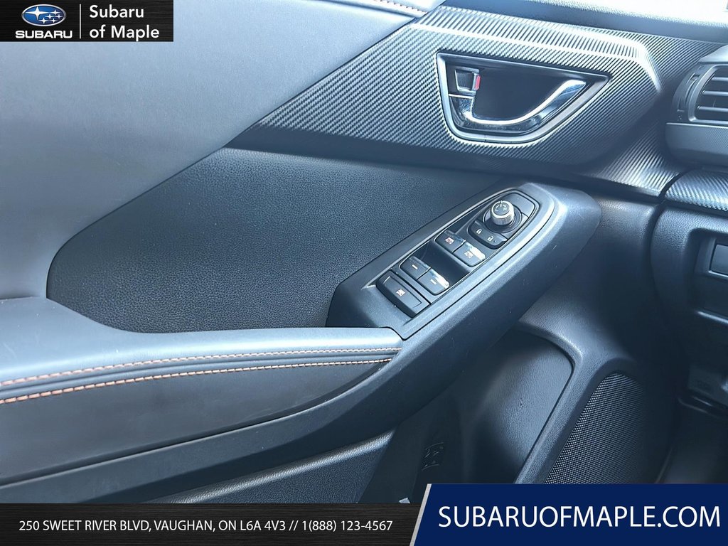 2024 Subaru Crosstrek Limited CVT in Vaughan, Ontario - 11 - w1024h768px