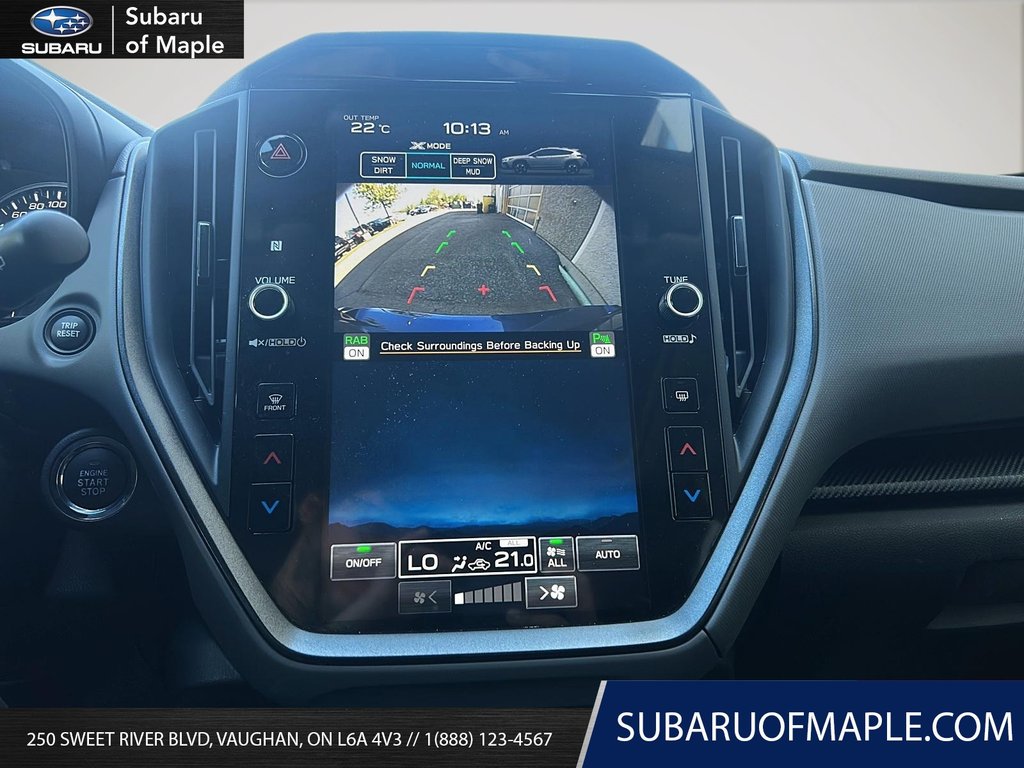 2024 Subaru Crosstrek Limited CVT in Vaughan, Ontario - 16 - w1024h768px