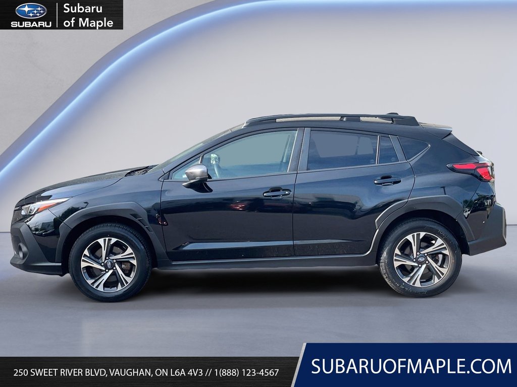 2024 Subaru Crosstrek Touring CVT in Vaughan, Ontario - 5 - w1024h768px