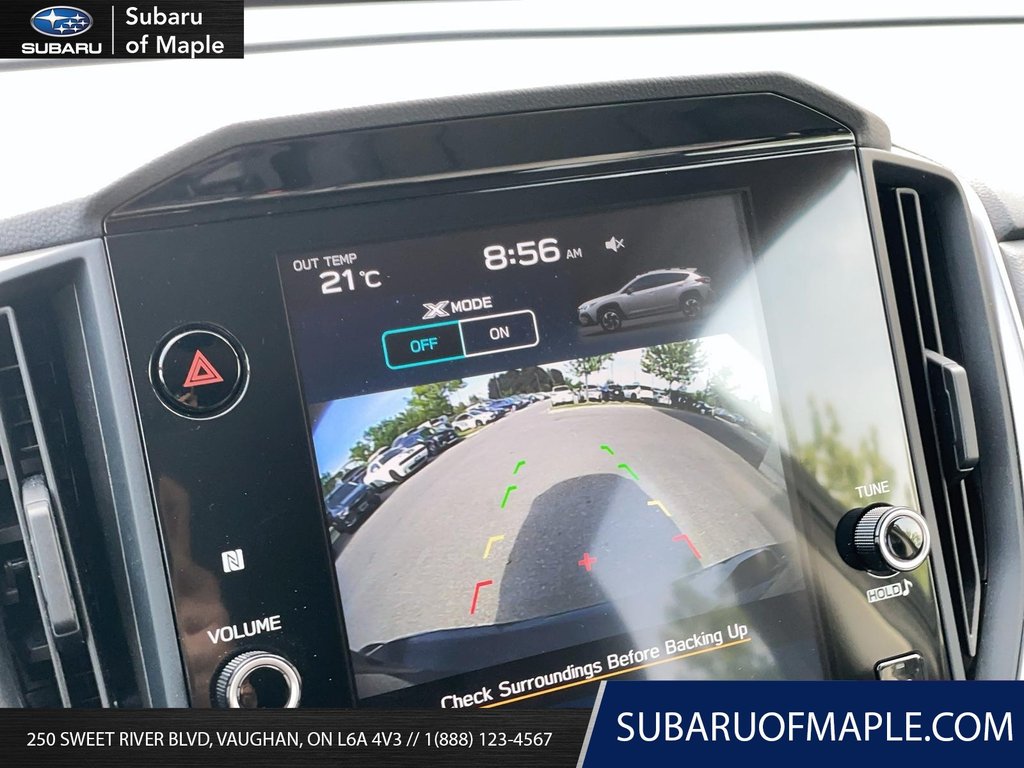 2024 Subaru Crosstrek Touring CVT in Vaughan, Ontario - 17 - w1024h768px