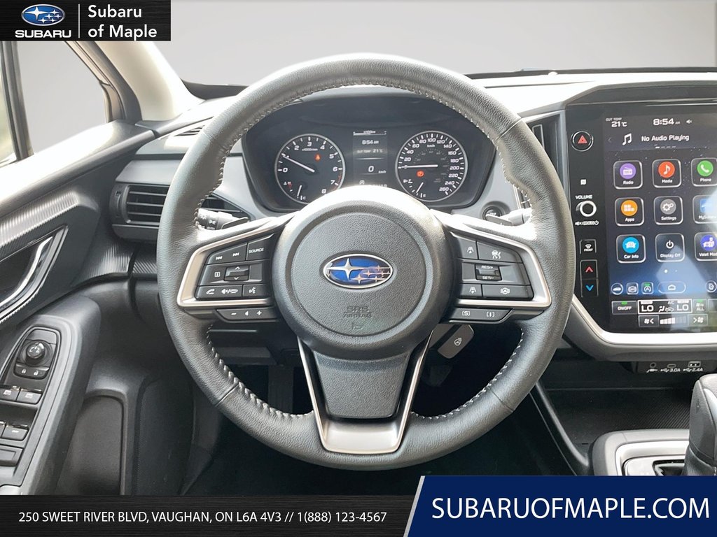 2024 Subaru Crosstrek Touring CVT in Vaughan, Ontario - 13 - w1024h768px