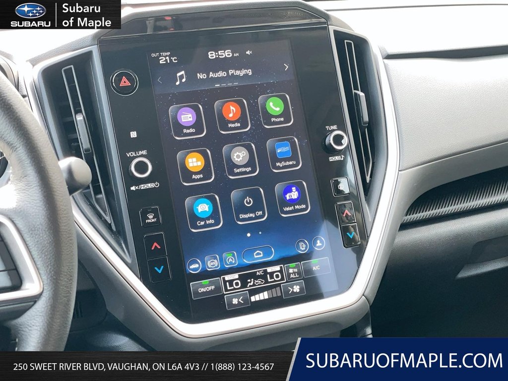 2024 Subaru Crosstrek Touring CVT in Vaughan, Ontario - 18 - w1024h768px