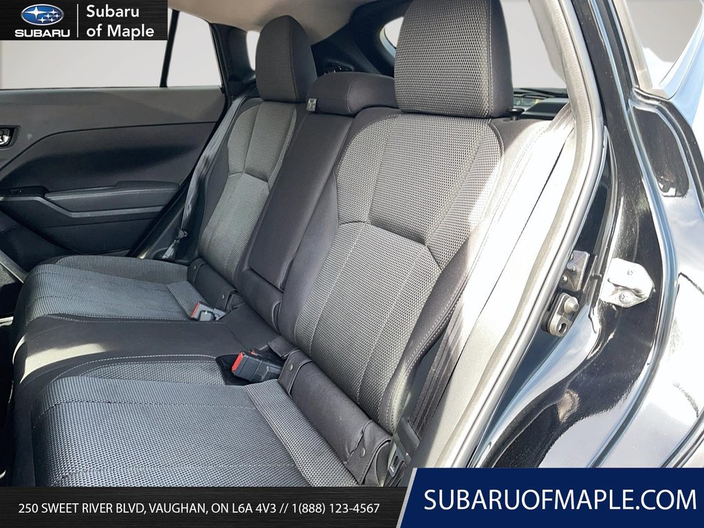 2024 Subaru Crosstrek Touring CVT in Vaughan, Ontario - 10 - w1024h768px