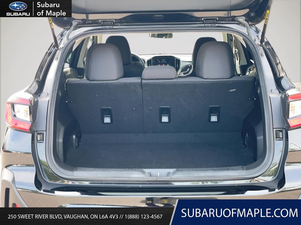 2024 Subaru Crosstrek Touring CVT in Vaughan, Ontario - 6 - w1024h768px