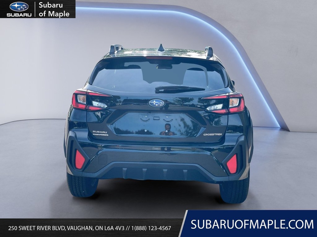2024 Subaru Crosstrek Touring CVT in Vaughan, Ontario - 3 - w1024h768px