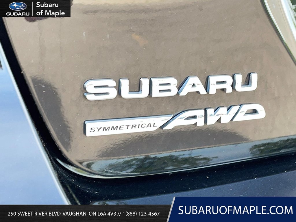 2024 Subaru Crosstrek Touring CVT in Vaughan, Ontario - 16 - w1024h768px
