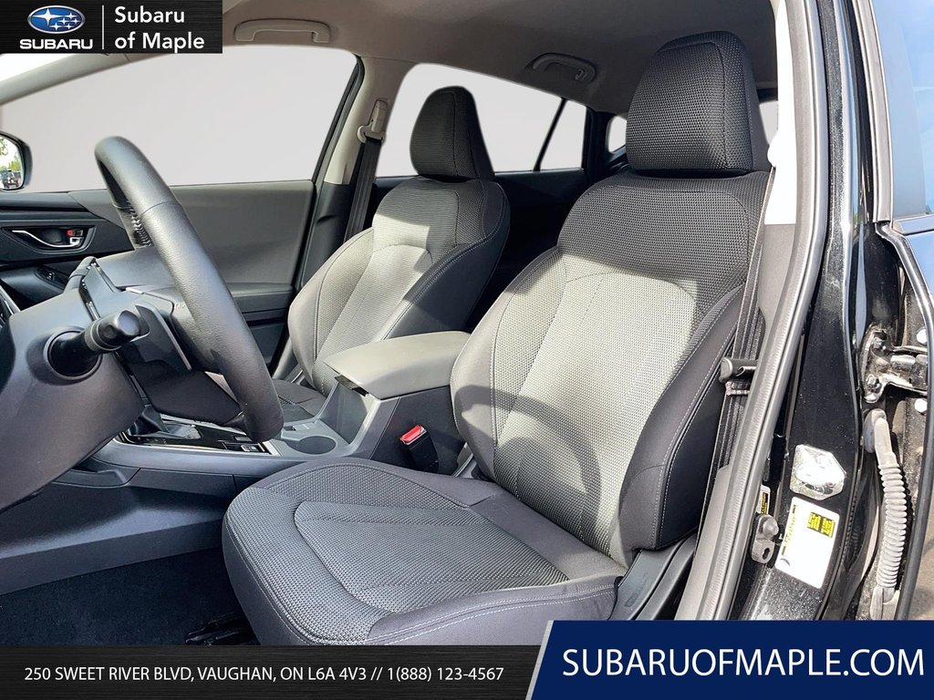 2024 Subaru Crosstrek Touring CVT in Vaughan, Ontario - 9 - w1024h768px