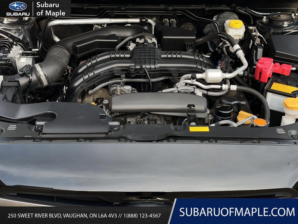 2024 Subaru Crosstrek Touring CVT in Vaughan, Ontario - 8 - w1024h768px