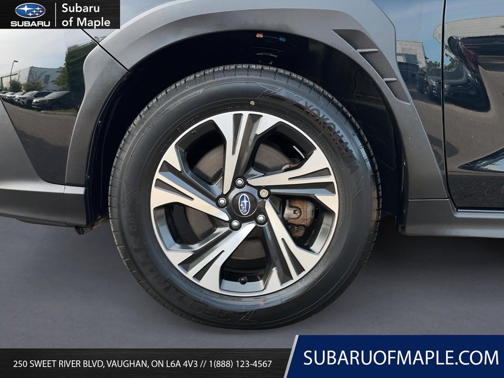 2024 Subaru Crosstrek Touring CVT in Vaughan, Ontario - 7 - w1024h768px