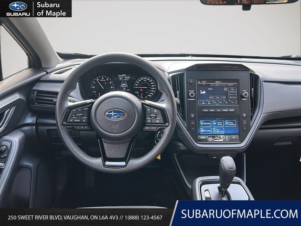 2024 Subaru Crosstrek Convenience CVT in Vaughan, Ontario - 11 - w1024h768px