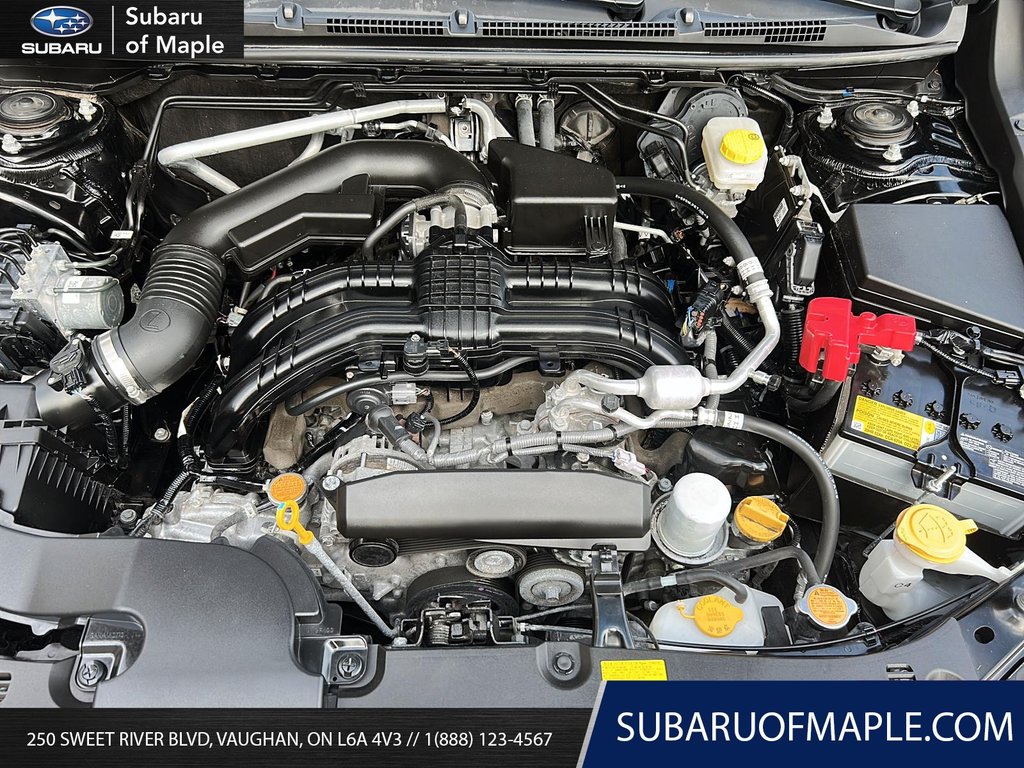 2024 Subaru Crosstrek Convenience CVT in Vaughan, Ontario - 8 - w1024h768px