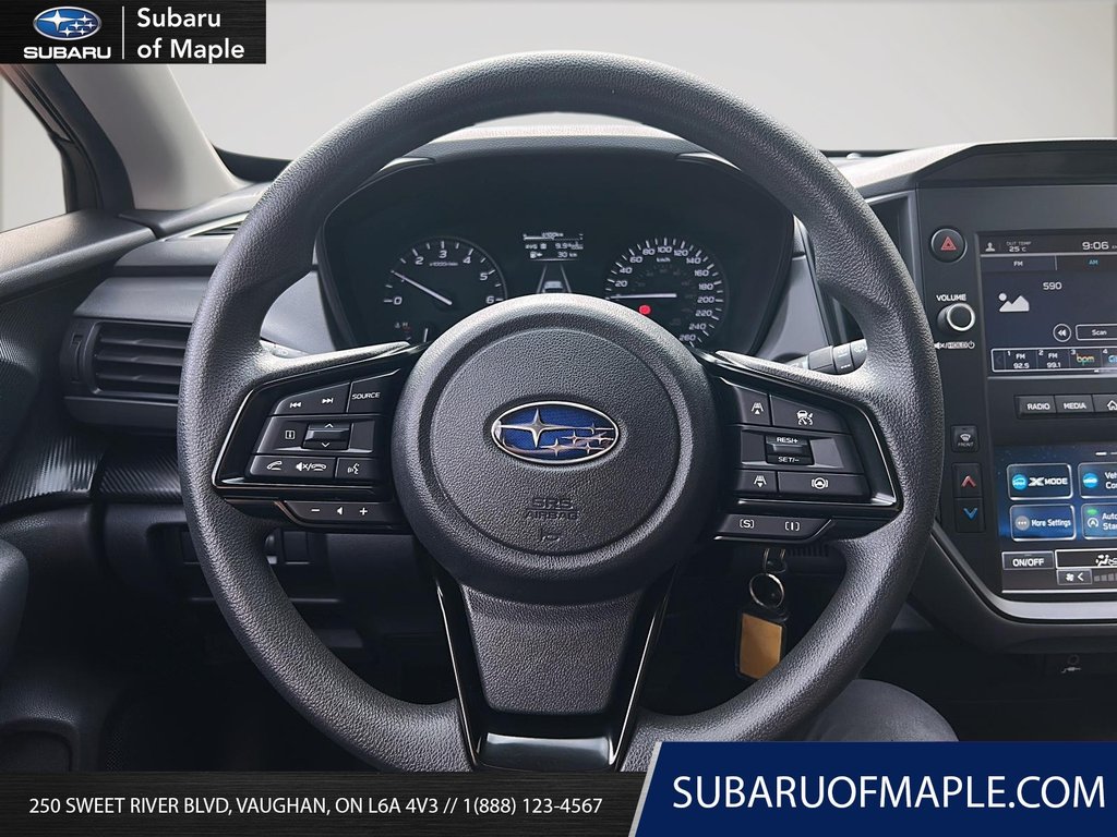 2024 Subaru Crosstrek Convenience CVT in Vaughan, Ontario - 13 - w1024h768px