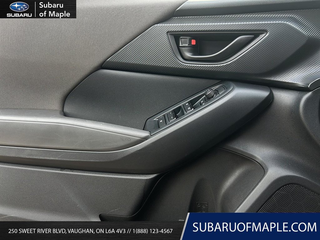 2024 Subaru Crosstrek Convenience CVT in Vaughan, Ontario - 12 - w1024h768px