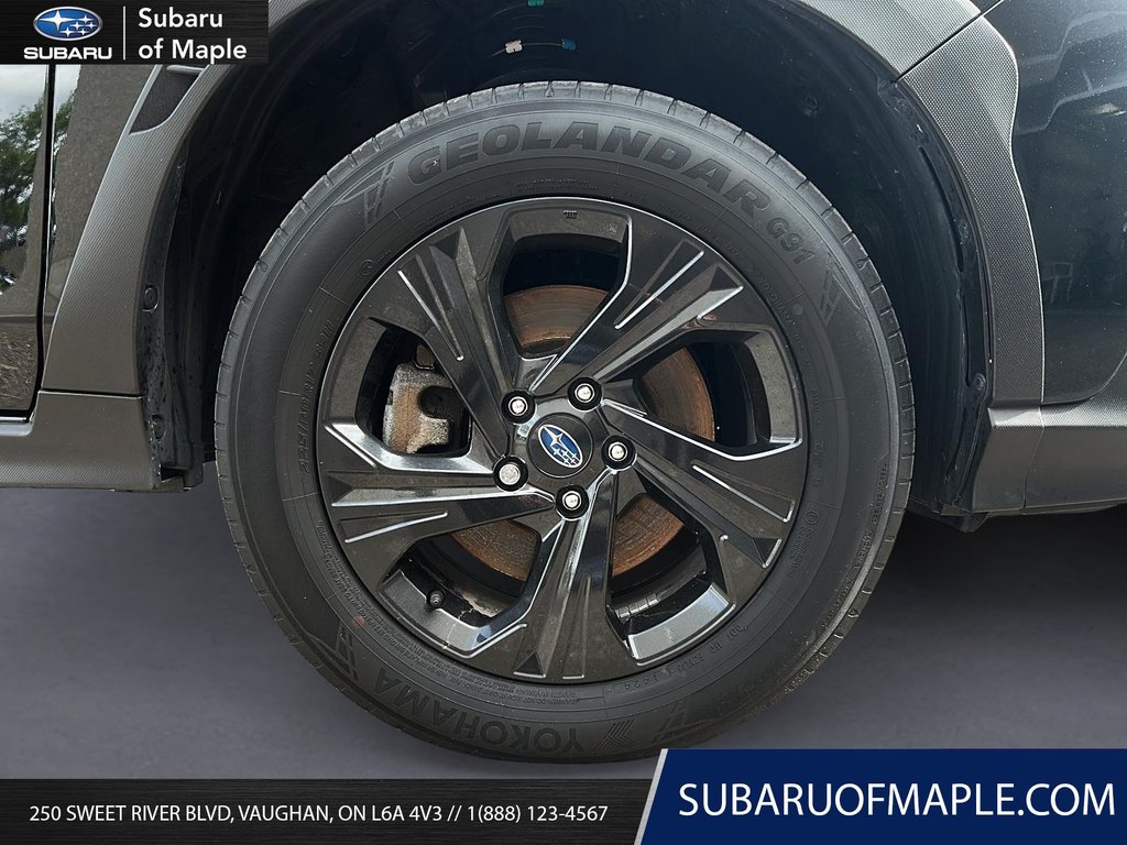 2024 Subaru Crosstrek Convenience CVT in Vaughan, Ontario - 7 - w1024h768px