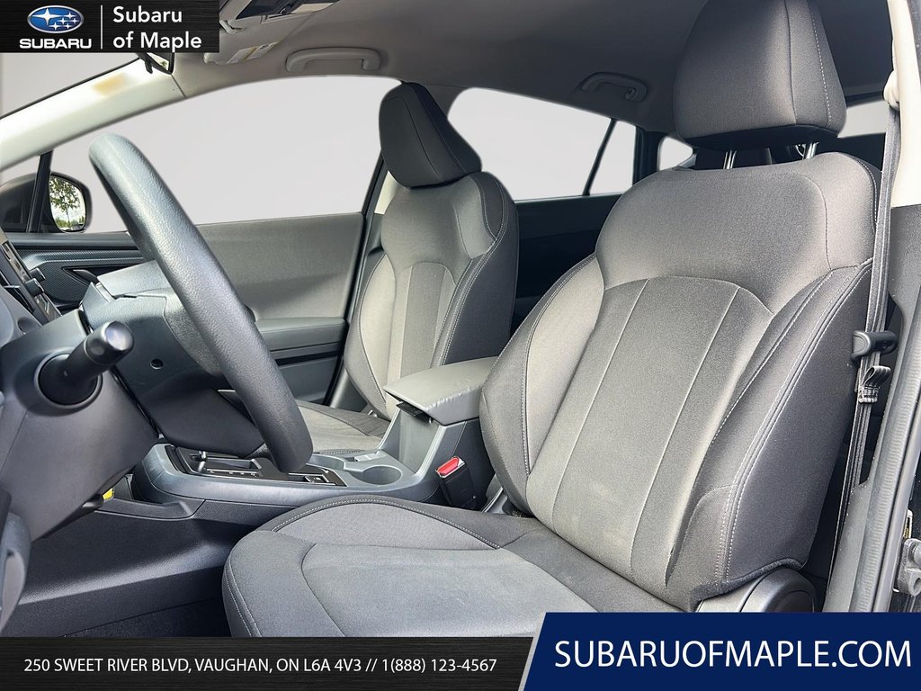 2024 Subaru Crosstrek Convenience CVT in Vaughan, Ontario - 9 - w1024h768px