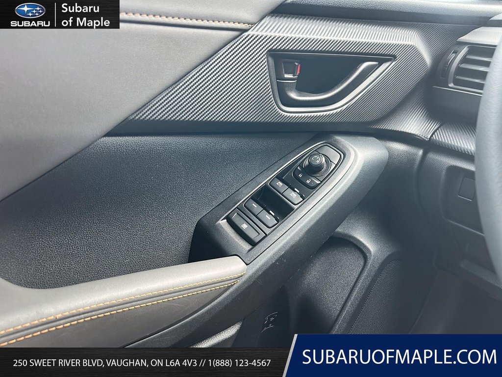 2024 Subaru Crosstrek Wilderness CVT in Vaughan, Ontario - 12 - w1024h768px