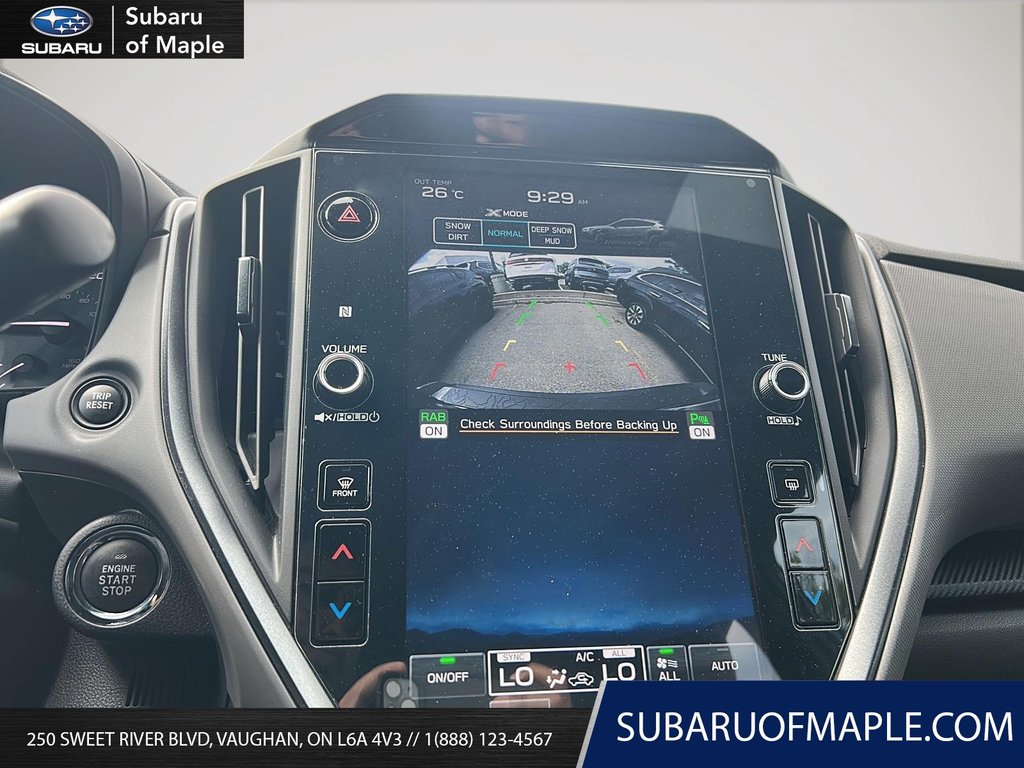 2024 Subaru Crosstrek Wilderness CVT in Vaughan, Ontario - 16 - w1024h768px