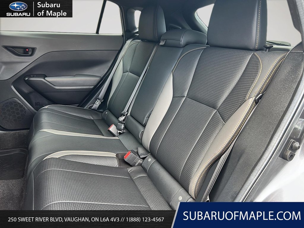 2024 Subaru Crosstrek Wilderness CVT in Vaughan, Ontario - 10 - w1024h768px