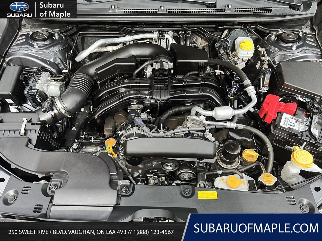 2024 Subaru Crosstrek Wilderness CVT in Vaughan, Ontario - 8 - w1024h768px