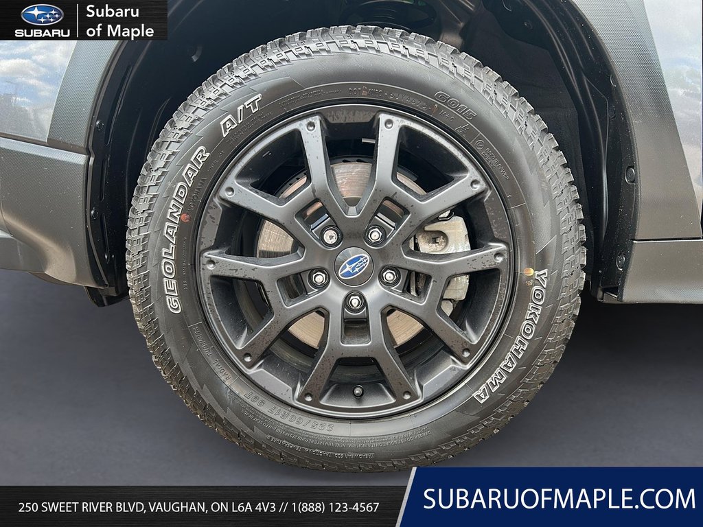 2024 Subaru Crosstrek Wilderness CVT in Vaughan, Ontario - 7 - w1024h768px