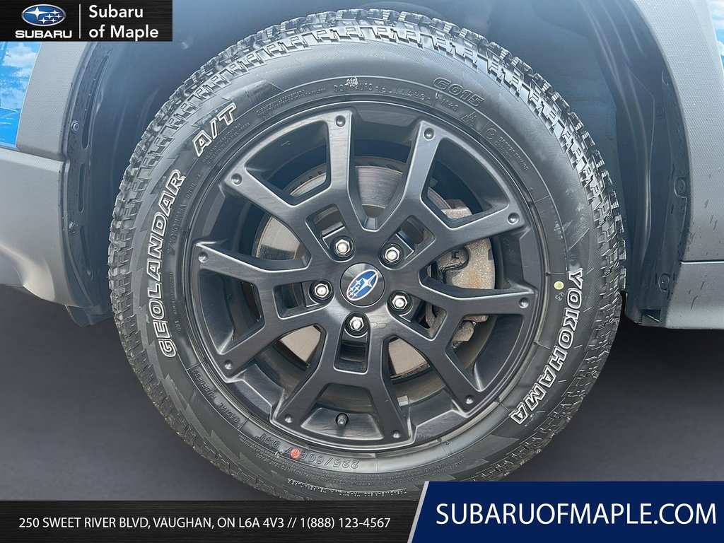 2024 Subaru Crosstrek Wilderness CVT in Vaughan, Ontario - 7 - w1024h768px